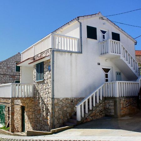 Apartments By The Sea Rukavac, Vis - 2478 Kültér fotó