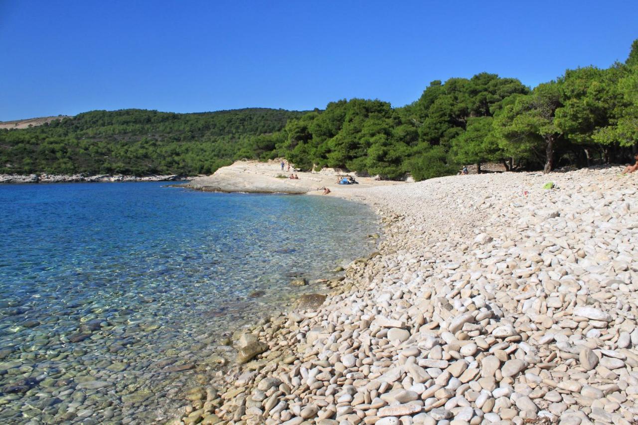 Apartments By The Sea Rukavac, Vis - 2478 Kültér fotó