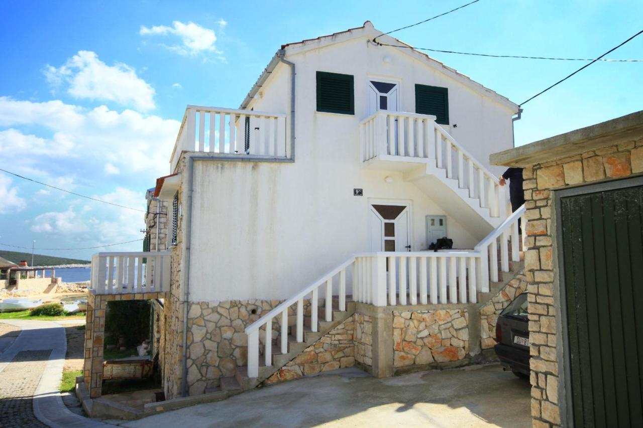 Apartments By The Sea Rukavac, Vis - 2478 Kültér fotó